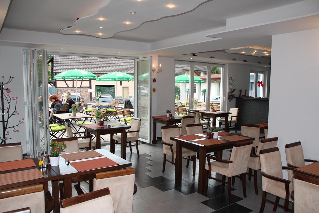 Pension Mimosa Rust Ngoại thất bức ảnh